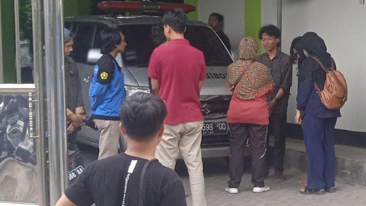 Nadifa Naya Damayanti, mahasiswi Unej tewas saat diklatsar pecinta alam.