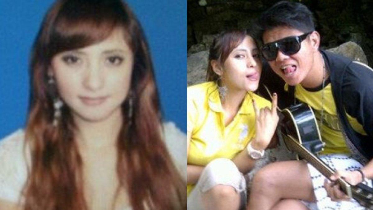 Nadine mantan istri ketiga Andika Kangen Band