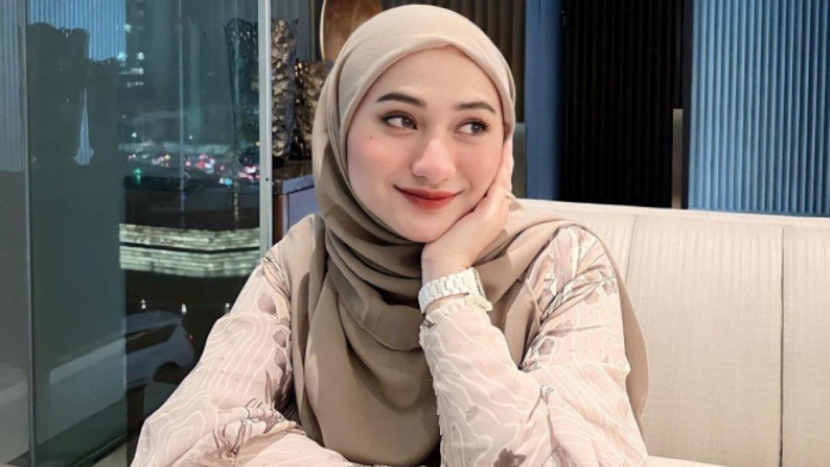 Nadzira Shafa makin cantik