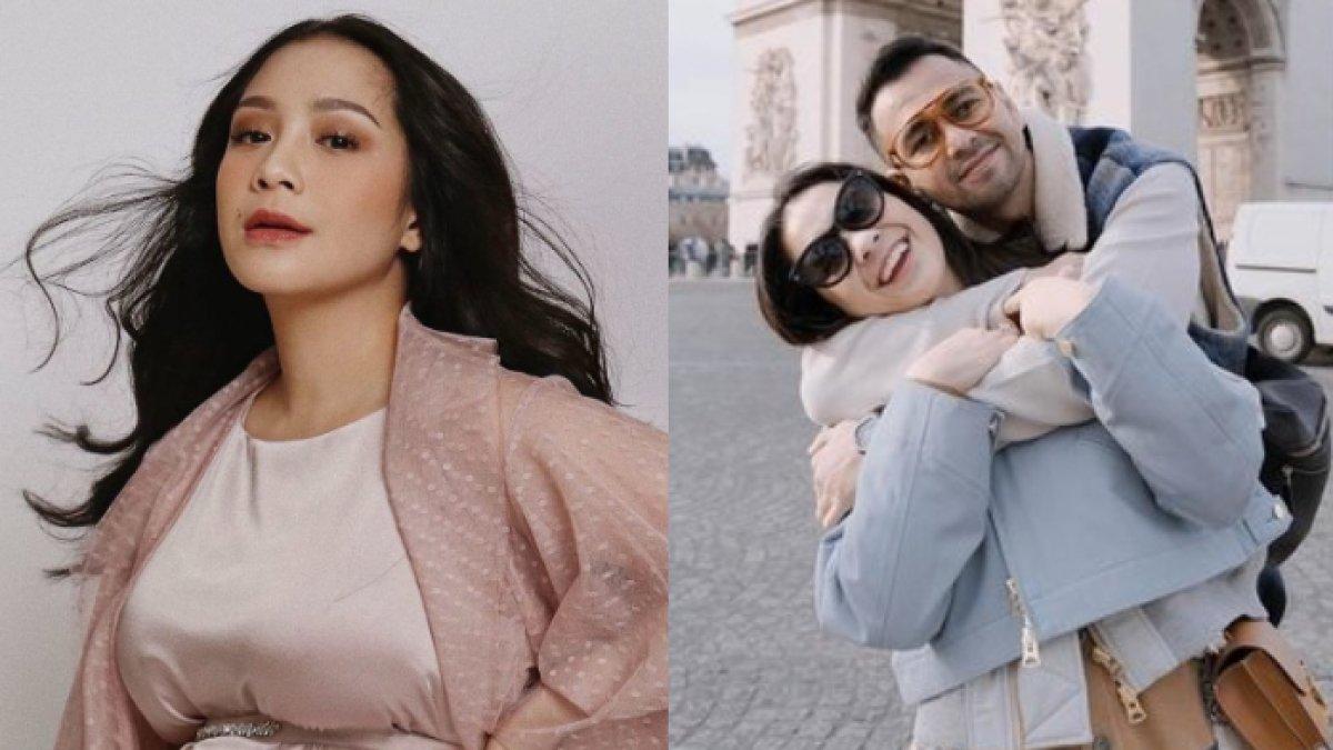 NAGITA TAK OPLAS -Raffi Ahmad bantah Nagita Slavina oplas di Korea.