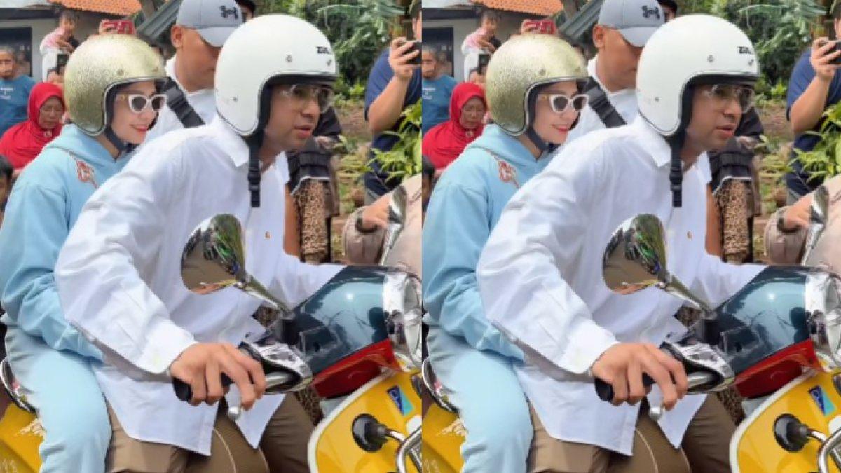 Nagita Slavina dicap sombong