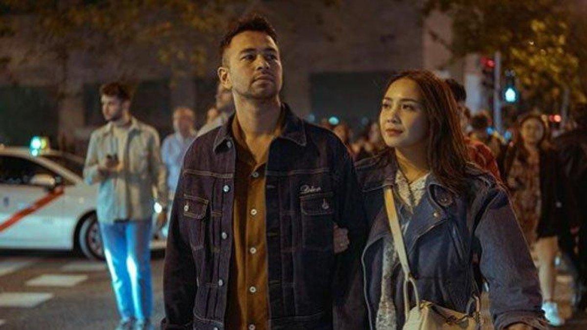 Nagita Slavina sempat ramai