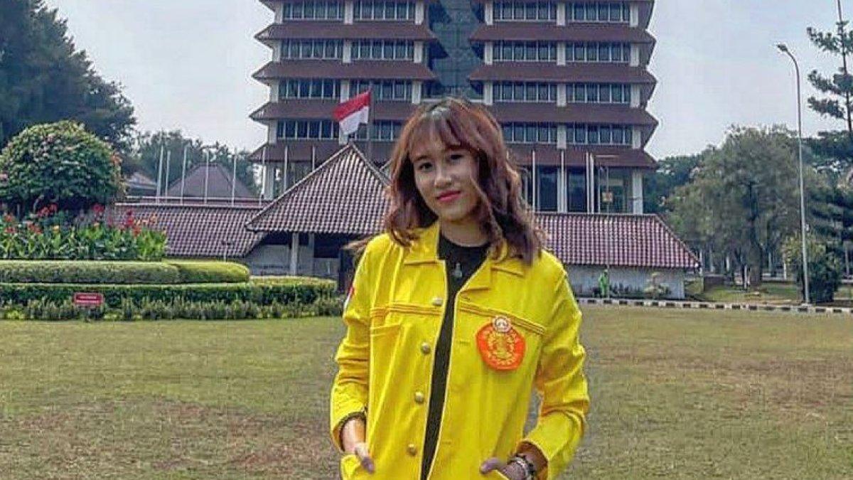 Naldia Shu putri Makki Ungu