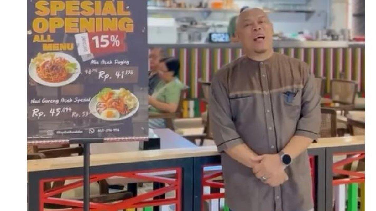 FAKTA EDWIN SUPER BEJO - Namun, seiring waktu, Edwin memilih langkah berbeda. Ia memutuskan untuk lebih mendalami kehidupan religius dan perlahan mundur dari dunia hiburan. 