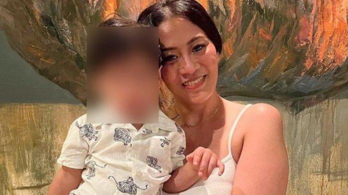 Nanie Darham tinggalkan 2 anak yang masih kecil