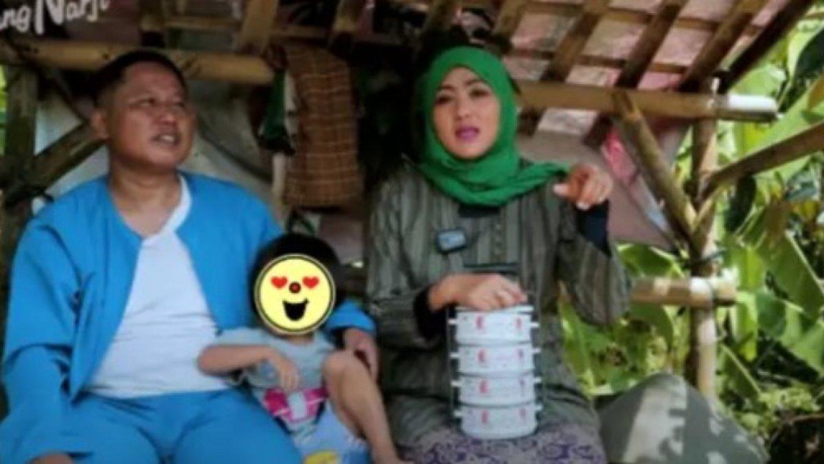 NARJI JADI PETANI - Narji kini jadi juragan tanah, ternyata tak lepas dari peran istrinya yang rajin menabung.