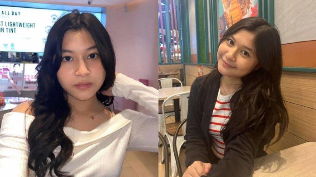 Nasha Anaya punya paras cantik