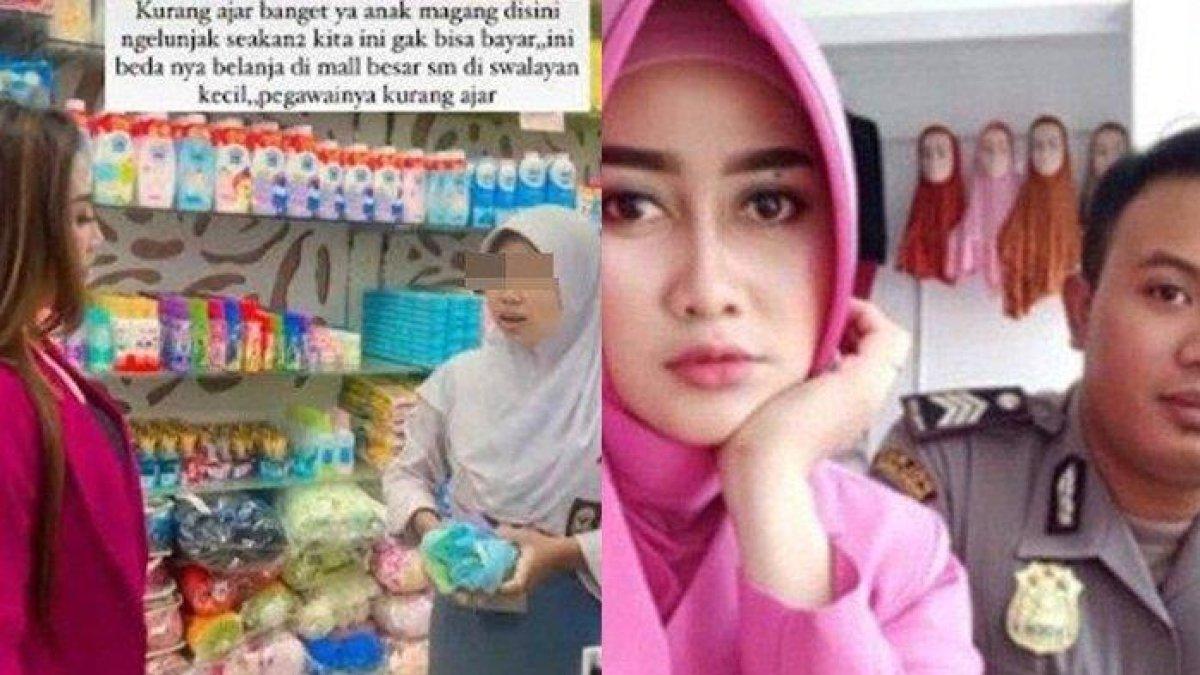 Nasib siswi SMK