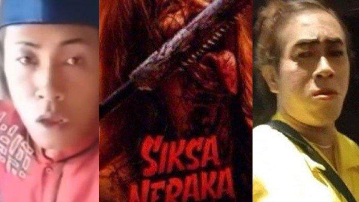 Nasib waria insaf seusai nonton film Siksa Neraka