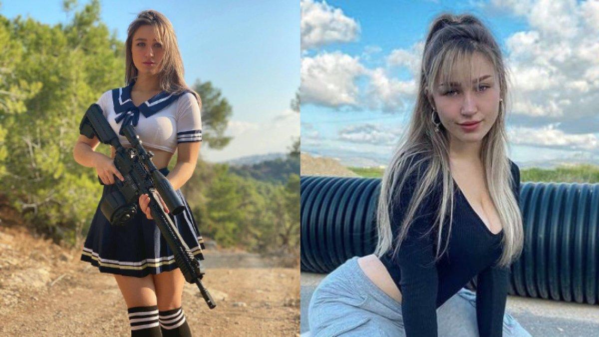 Natalia Fadeev dihujat gegara unggah foto seksi di tengah perang Israel-Palestina