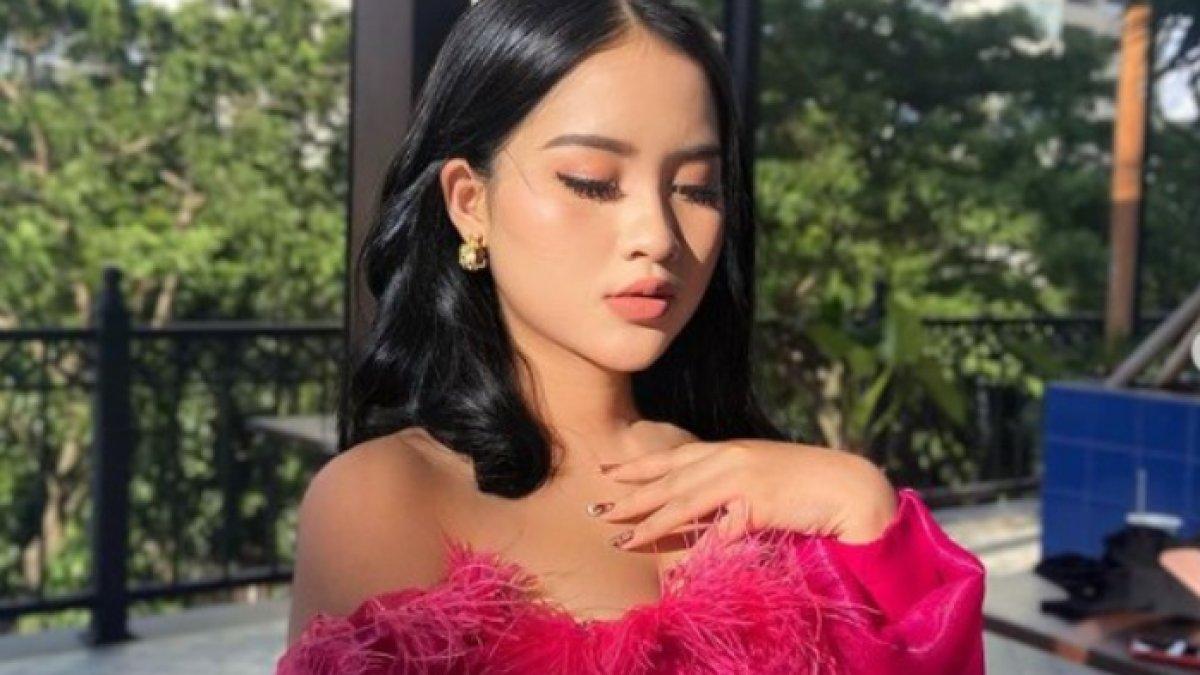 Natalia sukses jadi biduan dangdut
