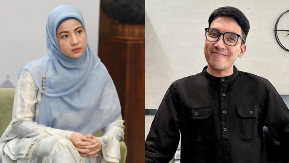 PESAN NATASHA RIZKY - Saat menjadi tamu di podcast Denny Sumargo, aktris yang akrab disapa Aca itu menyampaikan pesan khusus untuk Desta.
