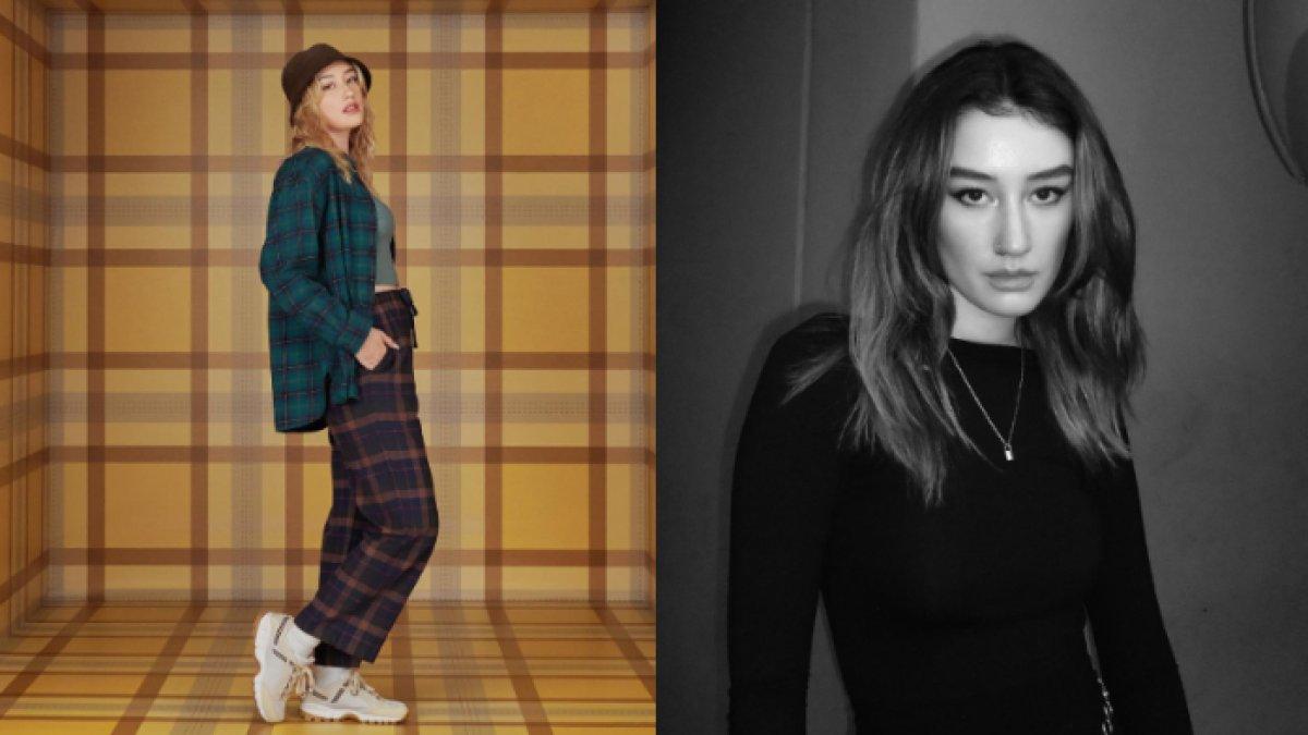 Natasha Ryder mahir berpose