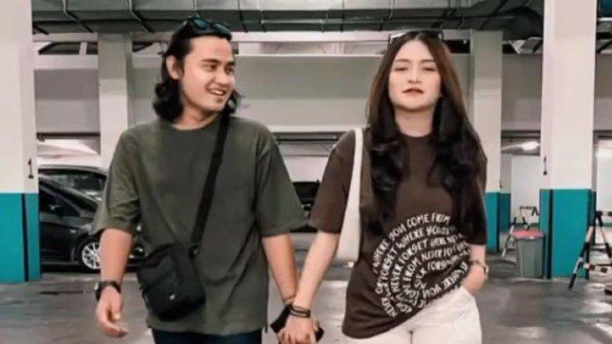 Inilah profil dan akun medsos Nathalie Holscher yang dihujat warganet TikToker Yogi Ilham selalu temani