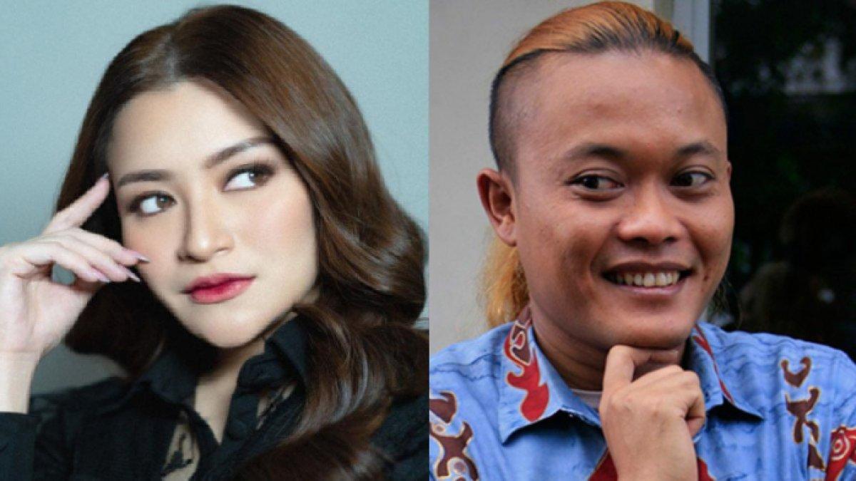 PERTEMUAN PERTAMA SULE DAN NATHALIE HOLSCHER - Sule mengungkapkan kembali kenangan saat pertama kali bertemu dengan Nathalie