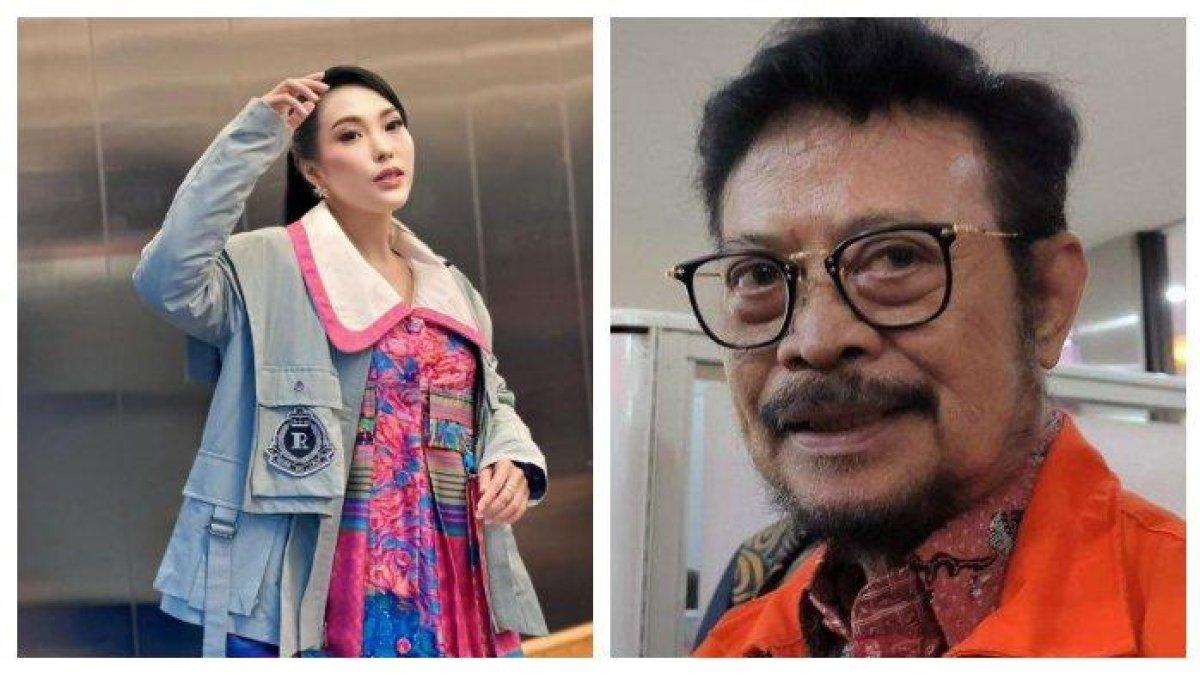 Nama biduan Nayunda Nabila disebut dalam sidang lanjutan kasus korupsi mantan Menteri Pertanian, Syahrul Yasin Limpo (SYL)