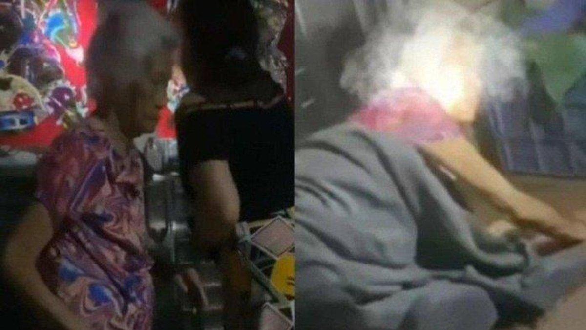 Nenek 91 tahun diusir anak dan menantu, tidur di kandang ayam