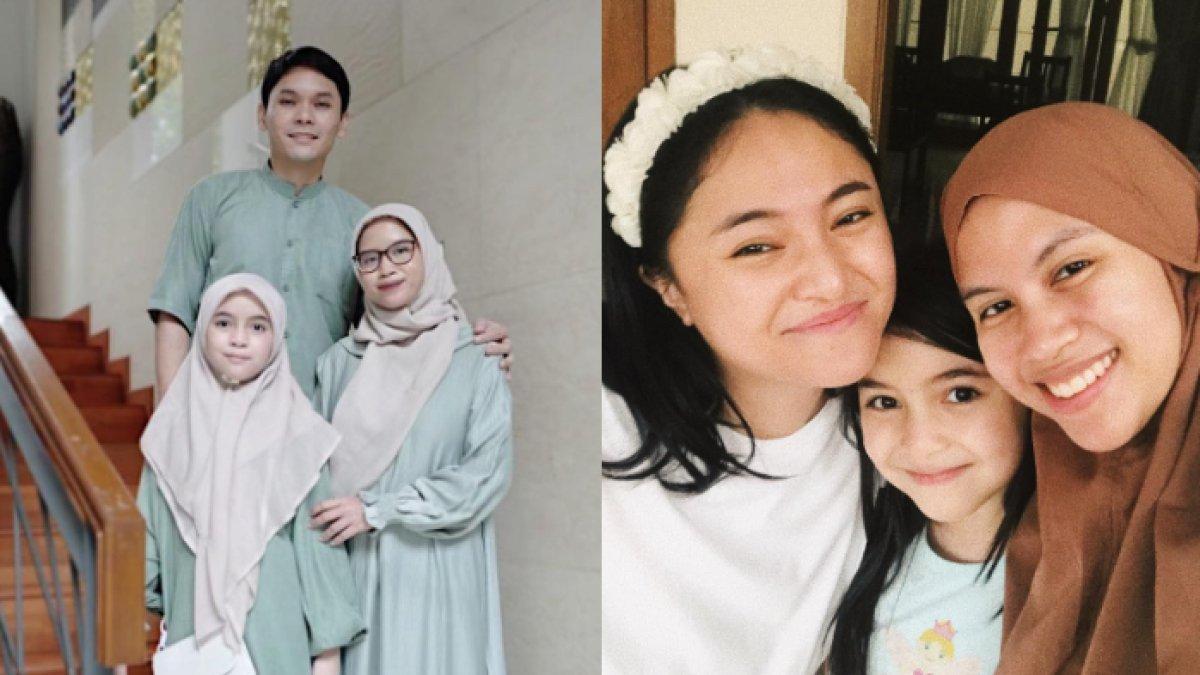 Marshanda berhubungan baik dengan istri Ben Kasyafani, Nesyana Ayu Nabila