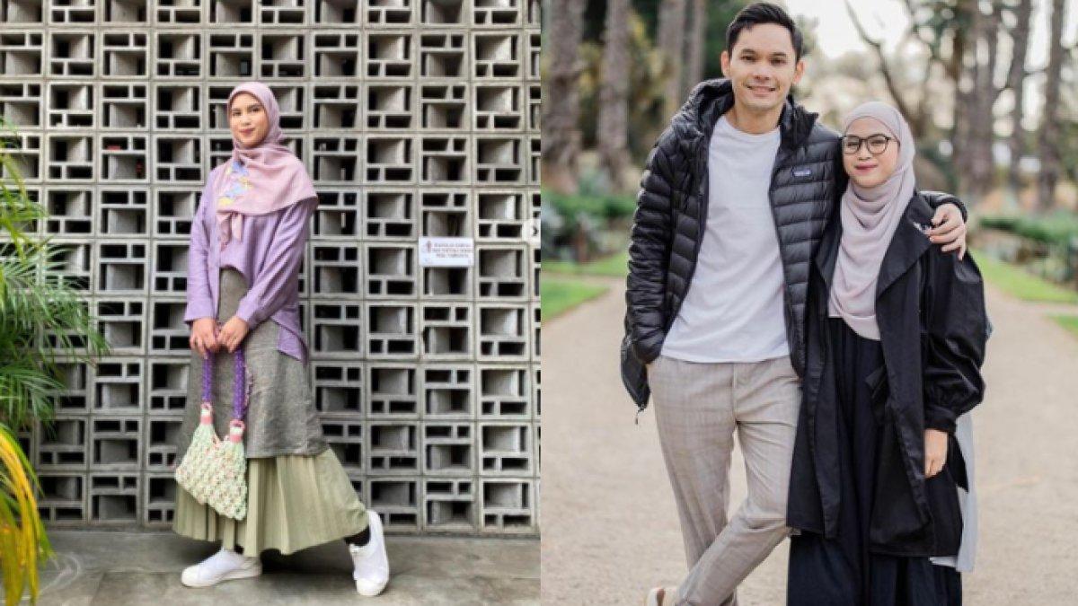Nesyana dan Ben Kasyafani selalu tampil harmonis