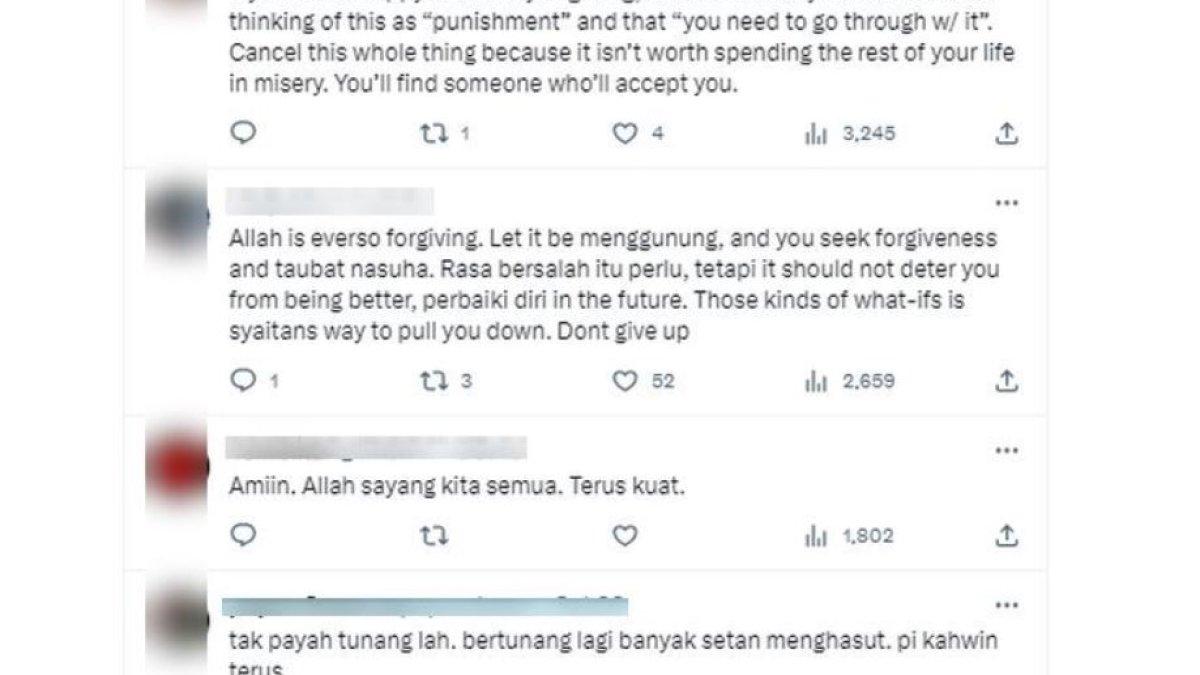 Netizen pun terkesan