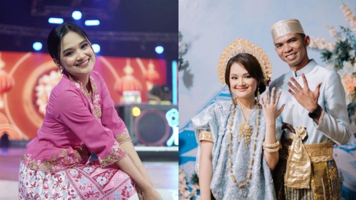 Nia LIDA akan segera melepas masa lajangnya.