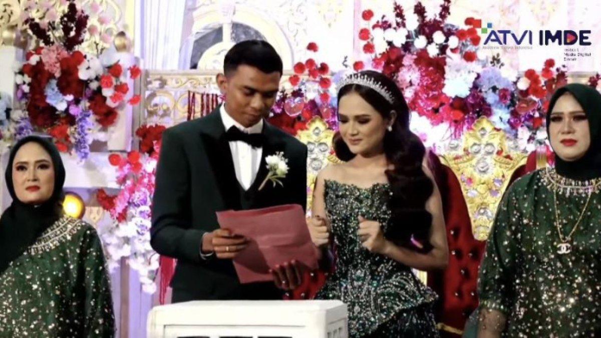 Nia LIDA dapat hadiah sebuah perusahaan dari sang suami.