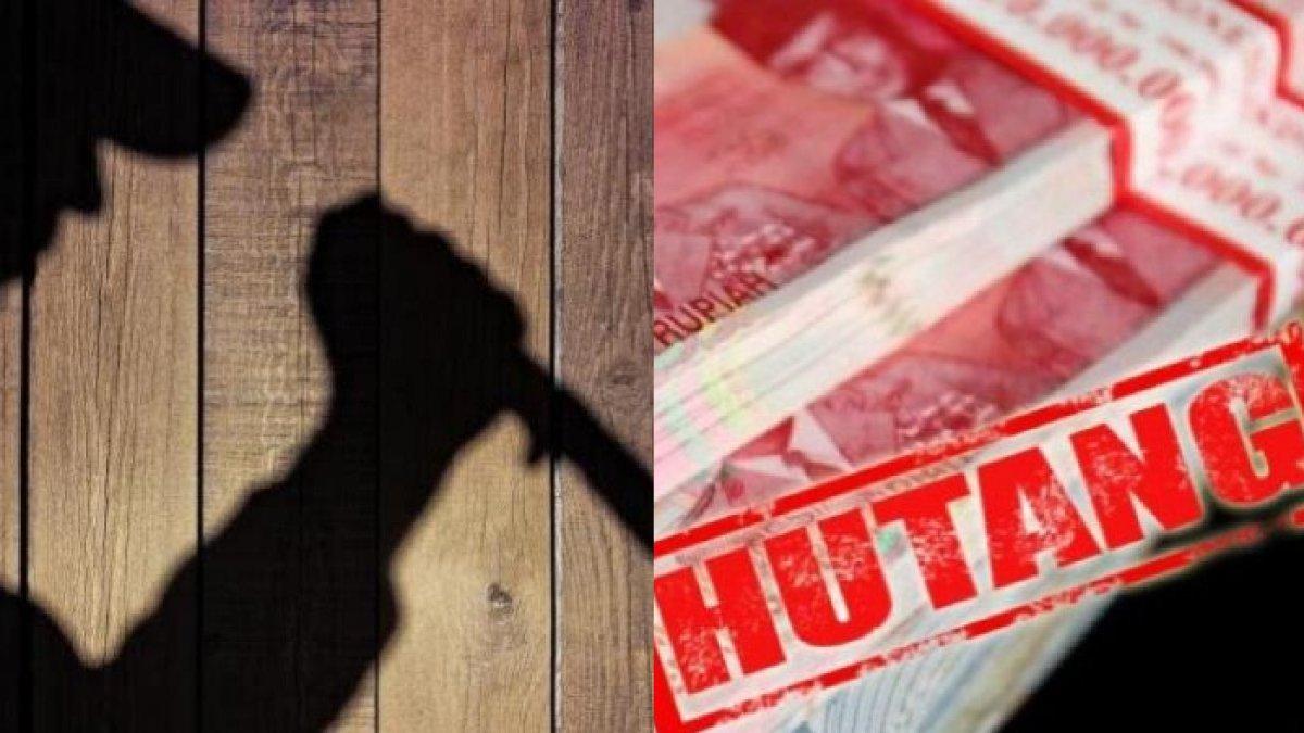 Gegara tak dipinjami uang,  pegawai honorer di Pemprov Riau tega bunuh WNA Singapura