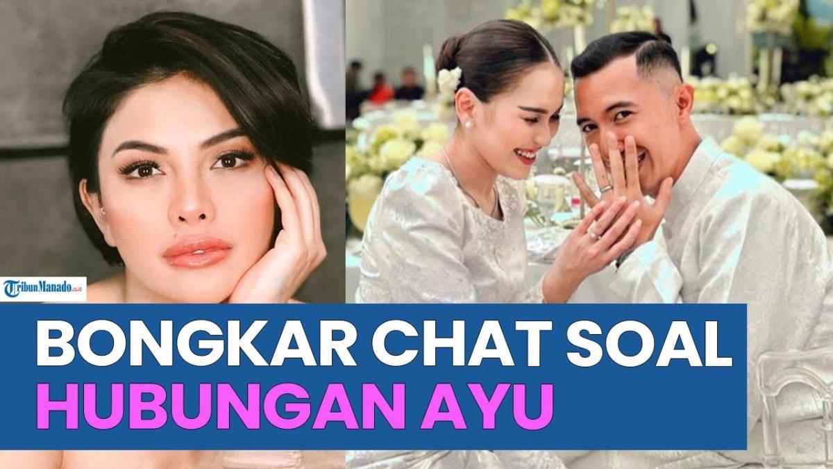 Nikita Mirzani bongkar chat dengan Ayu Ting Ting