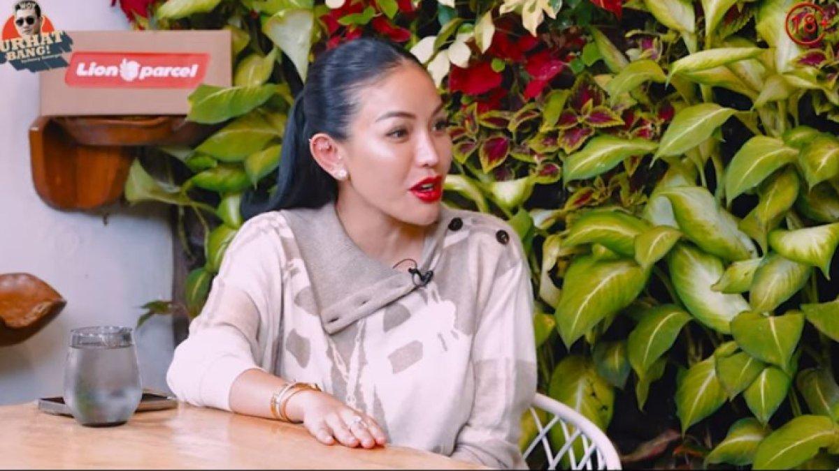 Nikita Mirzani kecewa atas pernyataan Lolly