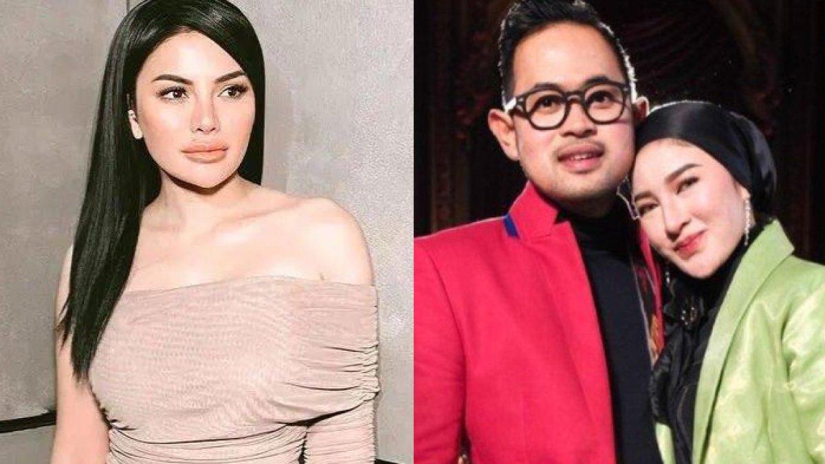 Nikita Mirzani kini sudah berbaikan dengan Shandy Purnamasari dan Juragan 99