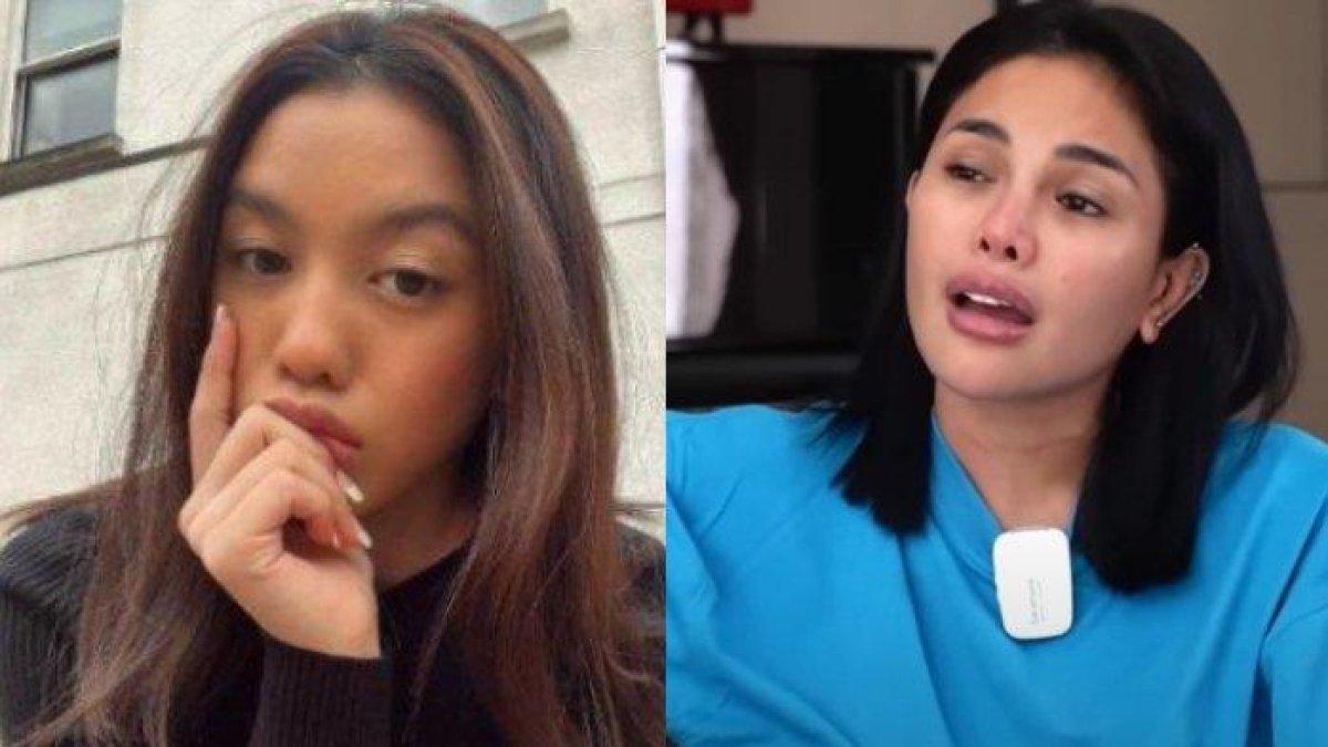 Nikita Mirzani menyesal lahirkan Lolly