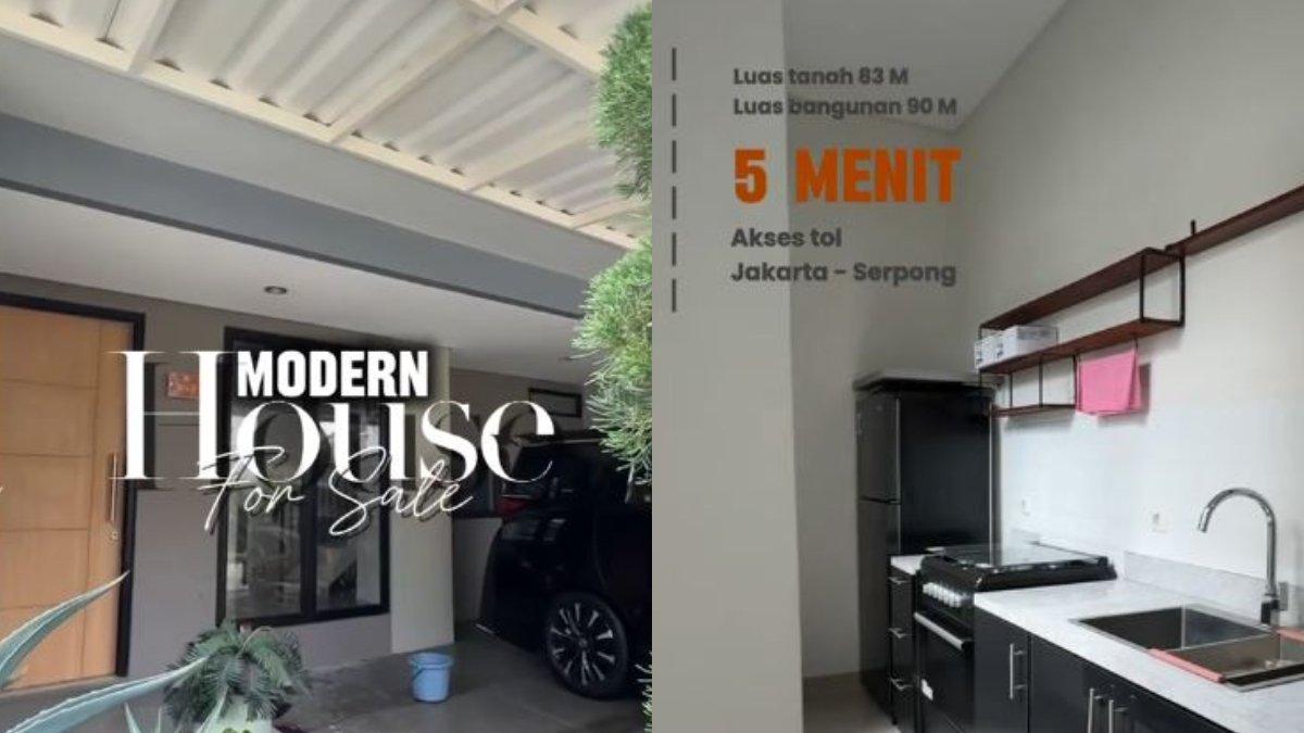 RUMAH NIKITA MIRZANI DIJUAL - Nikita Mirzani menjual rumah pribadi di kawasan Naira Residence, Serpong.