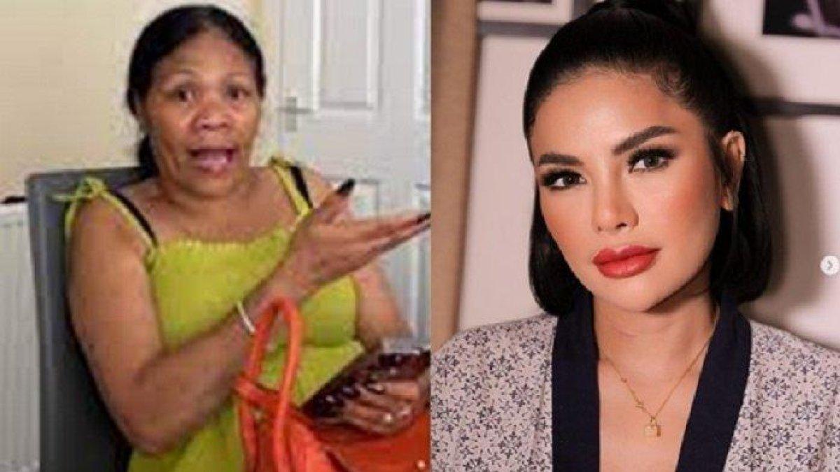 Nikita Mirzani sebut Mami Eda masih bersaudara dengan Vadel.