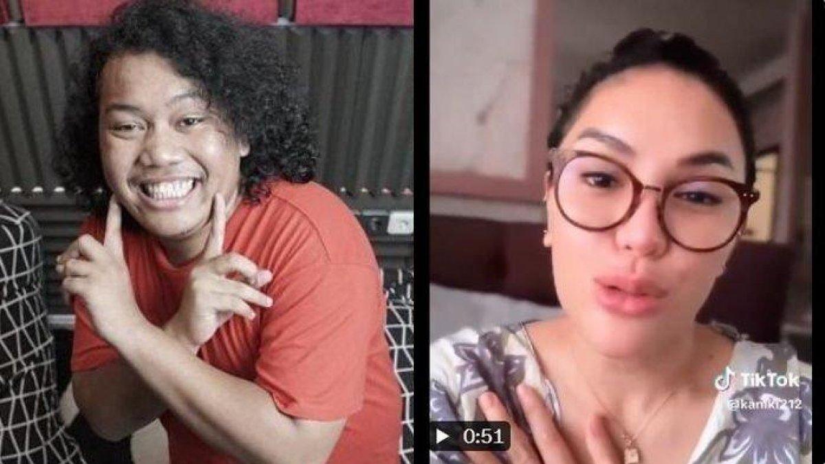 Nikita Mirzani sebut Marshel Widianti kerjanya gak benar