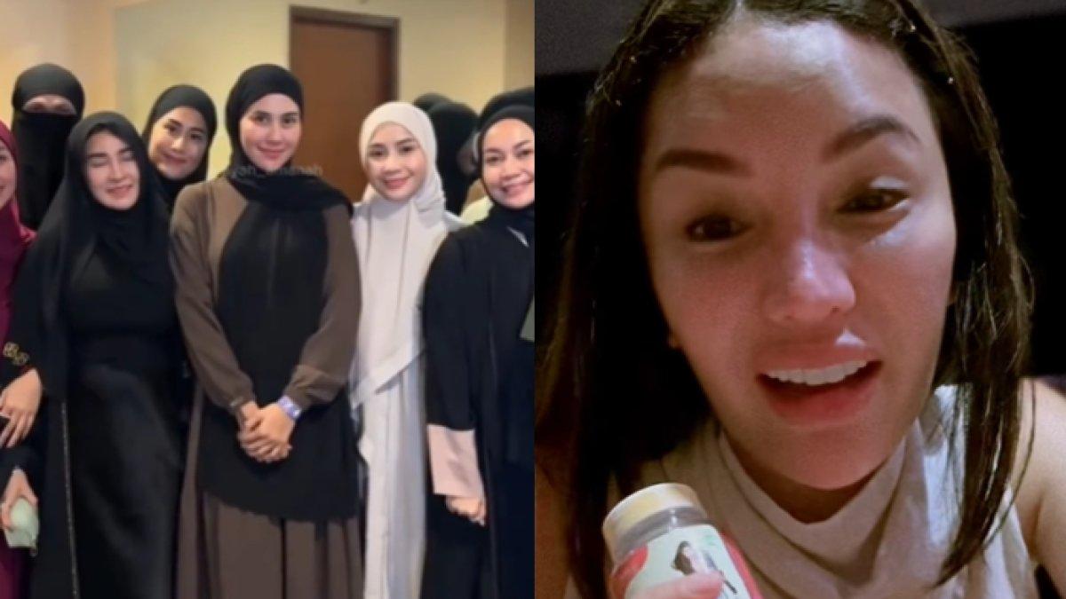 Nikita Mirzani sindir Circle Wanda Hara