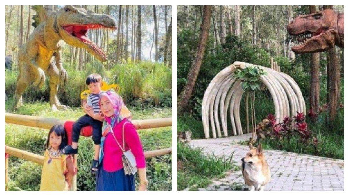 SERUNYA LIBURAN KE MOJOSEMI FOREST PARK - Liburan Seru ke Mojosemi Forest Park 2025! Nikmati Wahana Baru yang Seru, Pilihan Tepat untuk Libur Lebaran!