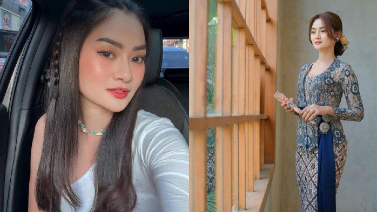 Nindy Pricilia kakak ipar Mahalini