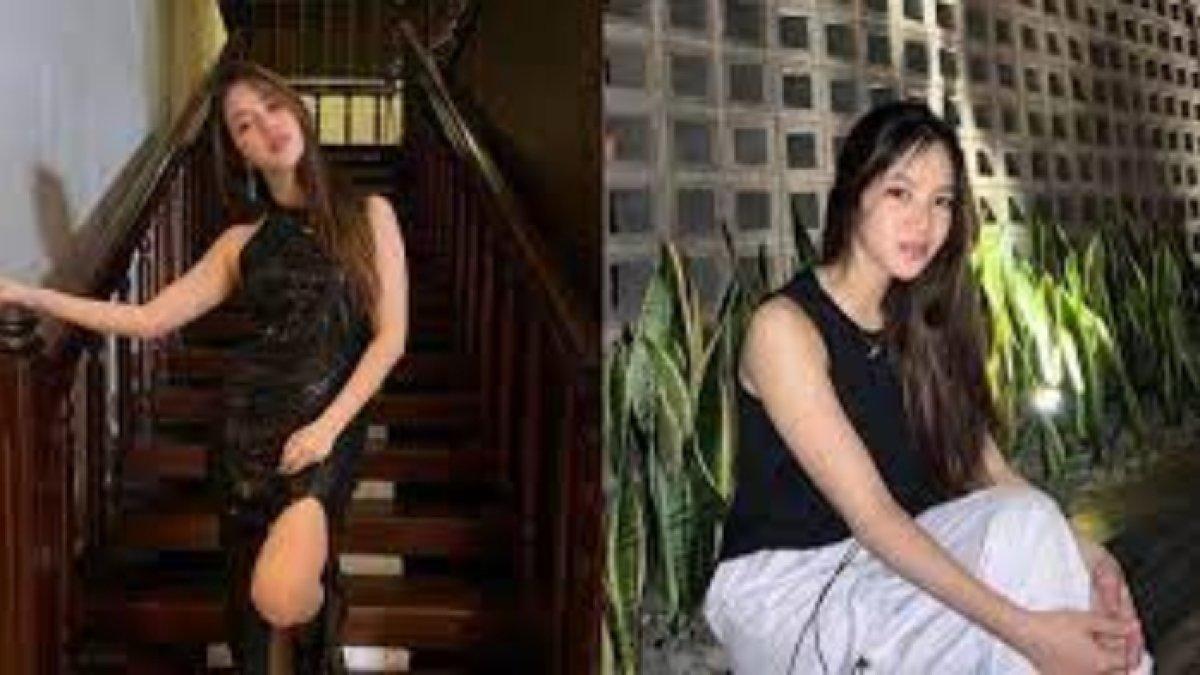 Nindya Putri dihamili Satria Mahathir ketika usianya baru 16 tahun.