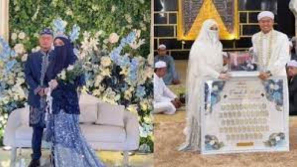 Ning Qu adalah putri sulung pendakwah ternama Syekh Akbar Muhammad Fathurahman.