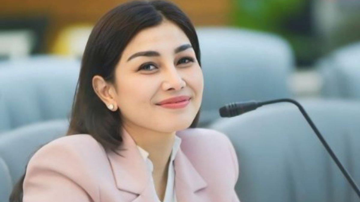 Nisya Ahmad hadiri sidang DPRD Jabar.