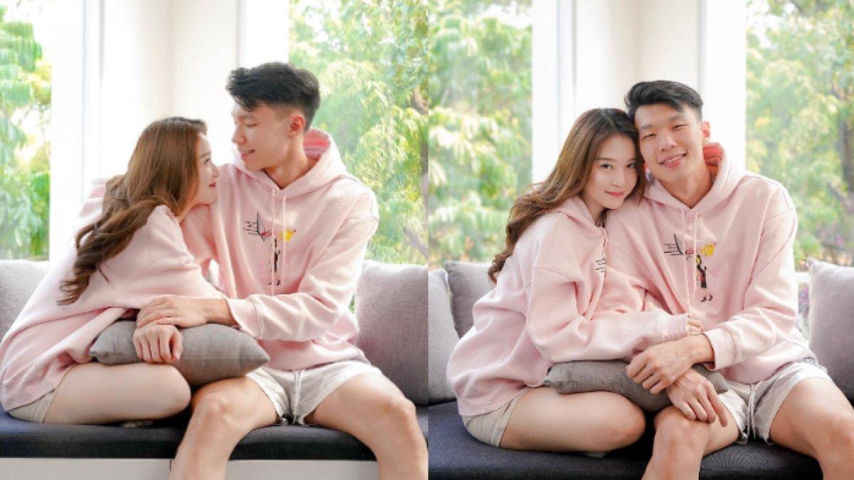 Nita Vior dan Vincent Rivaldi Kosasih
