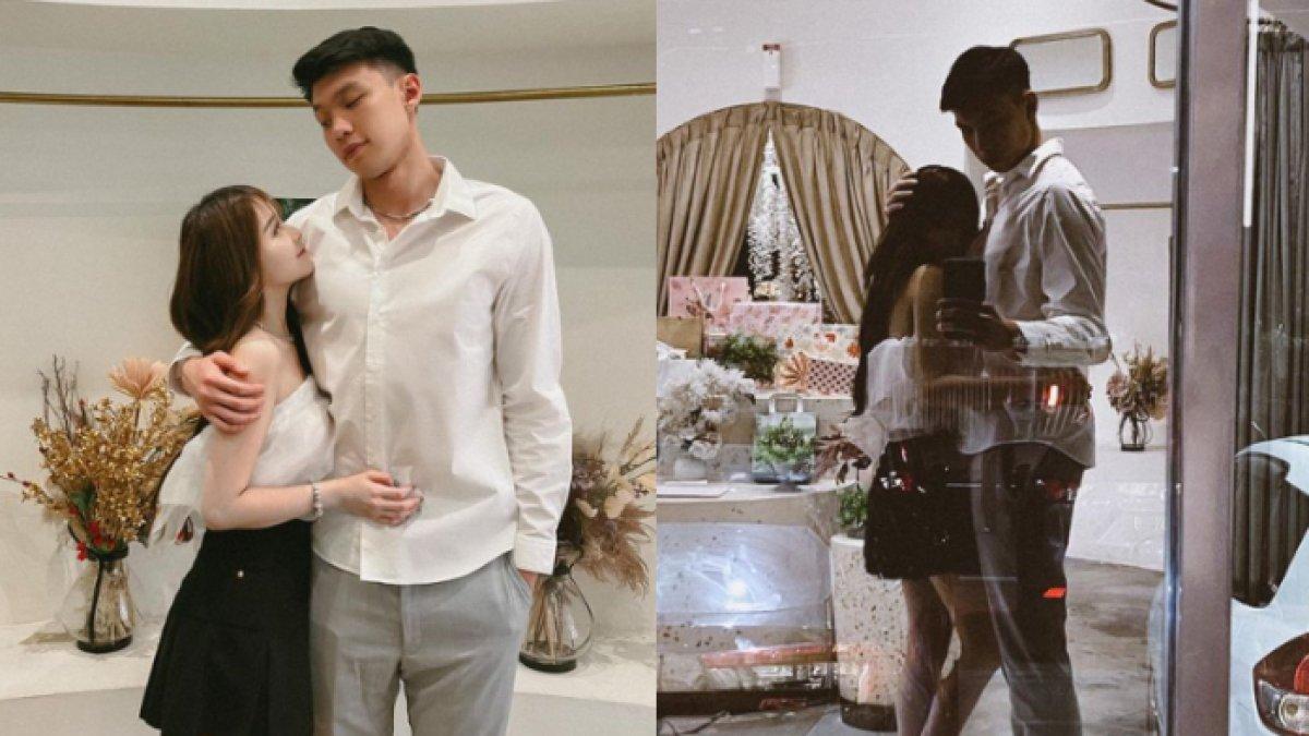 Nita Vior dan Vincent Rivaldi Kosasih serasi saat kencan