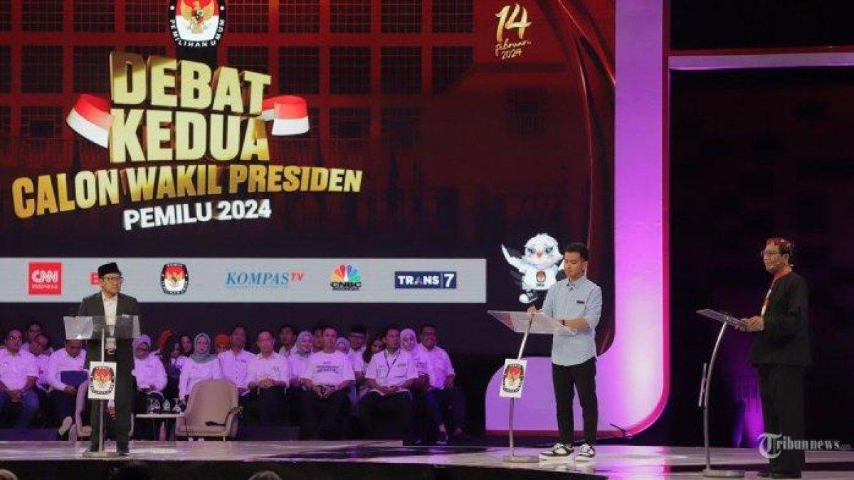 Nomor Urut 2 Gibran Rakabuming Raka