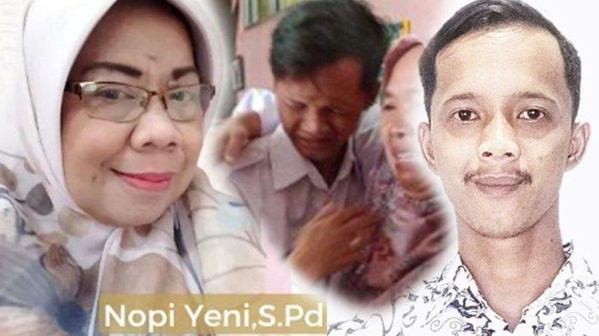 Nopi Yeni akhirnya beber sosok penyuapnya