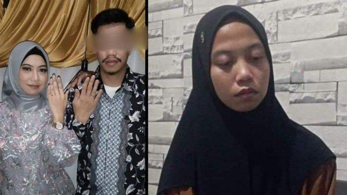 Novi Damayanti, menantu