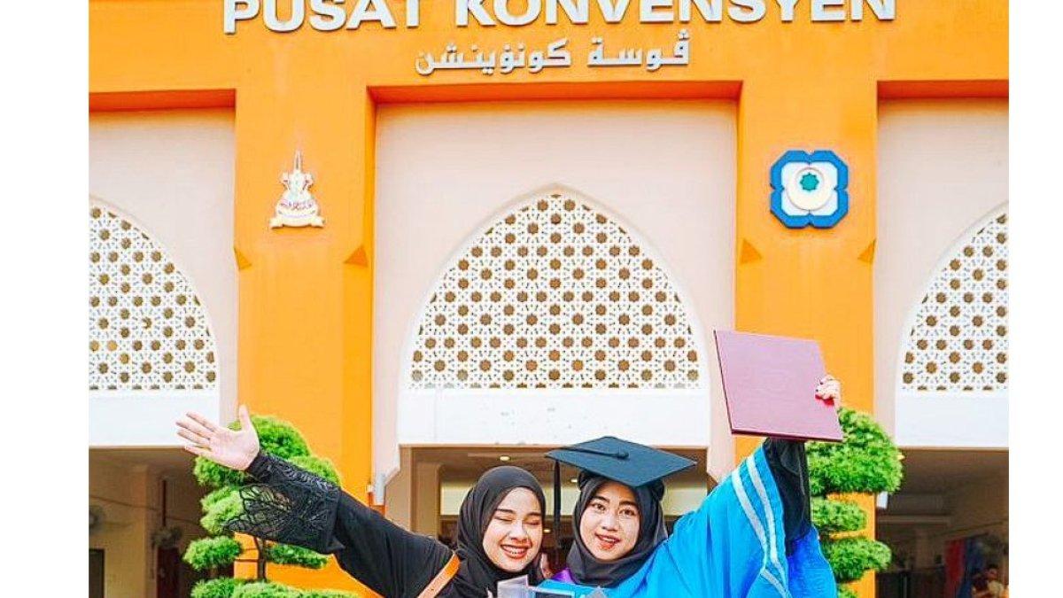 Nurin mengaku takjub menerima kejutan tersebut