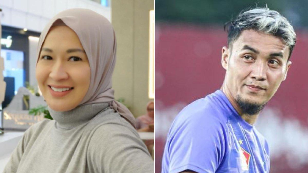 Okie Agustina gugat cerai Gunawan Dwi Cahyo