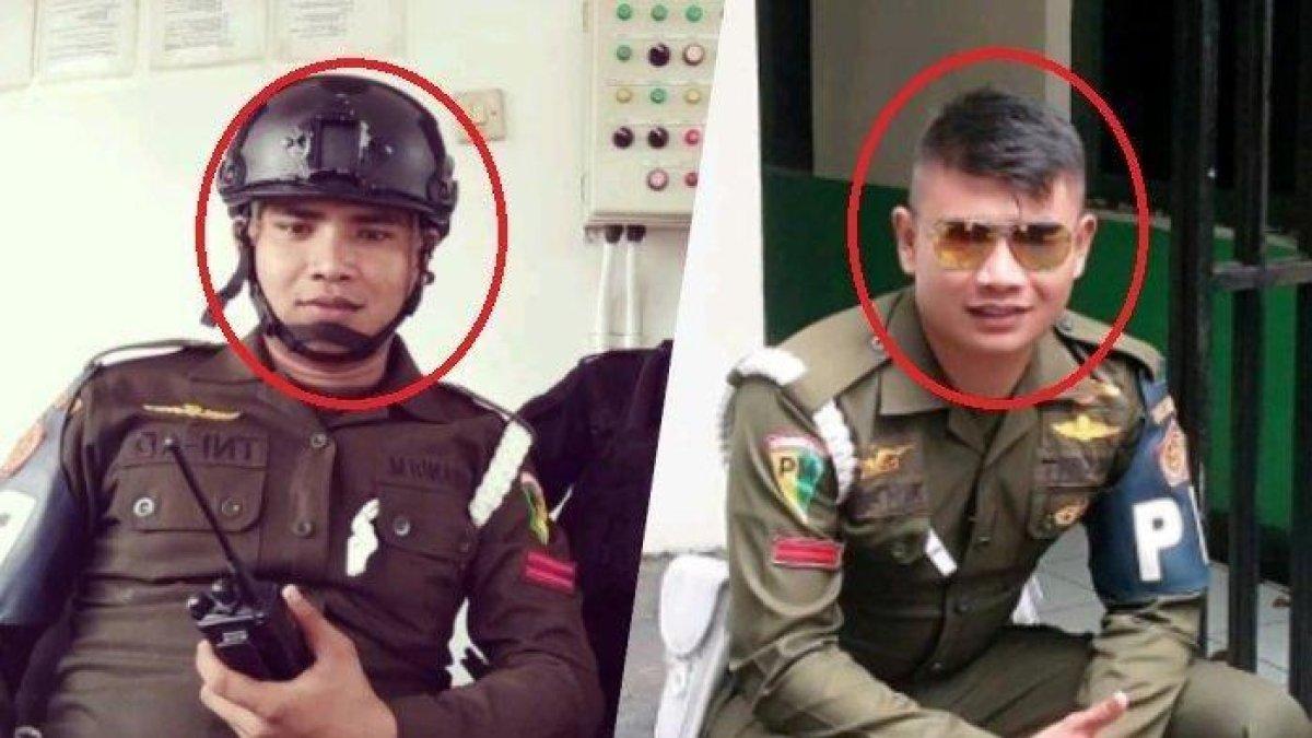 Oknum Pasukan Pengamanan Presiden (Paspampres) diduga siksa warga Bireuen, Aceh hingga tewas. Praka Riswandi Manik.