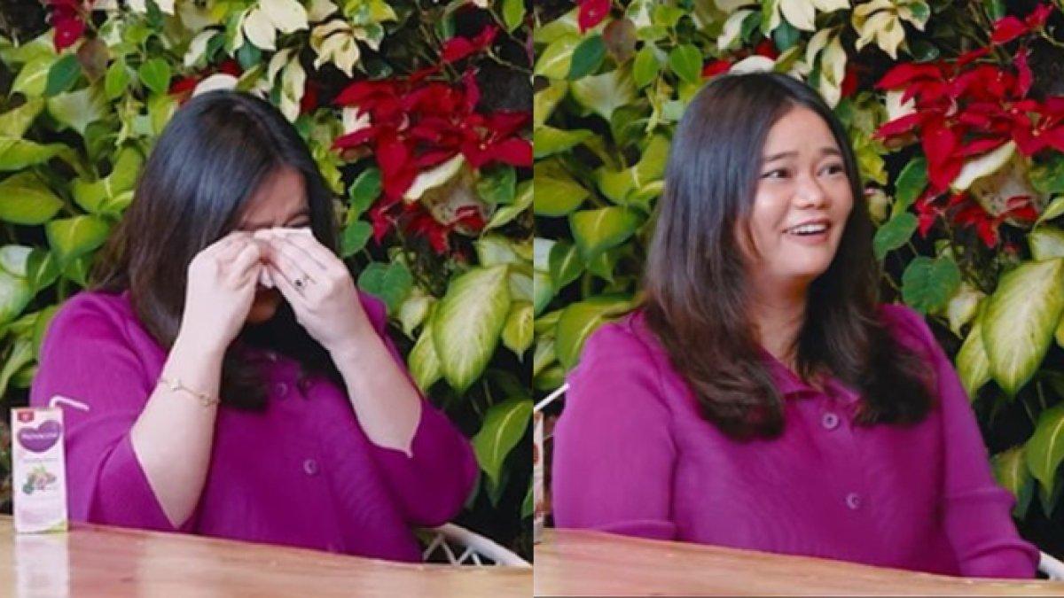 Olivia Allan sebut usai kandungannya menginjak 4 bulan