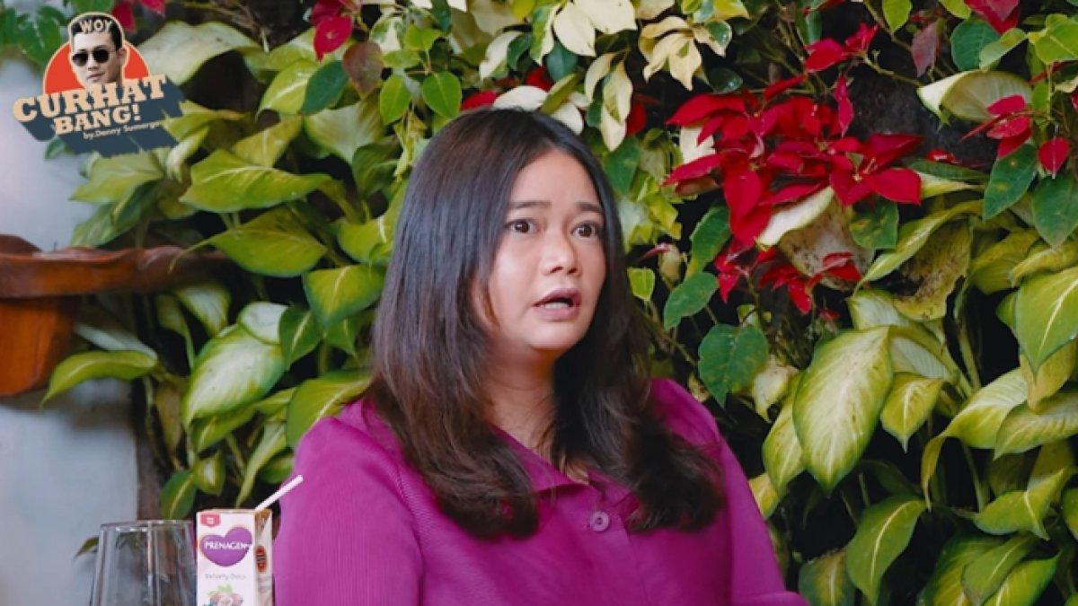 Olivia Allan umumkan hamil anak pertama